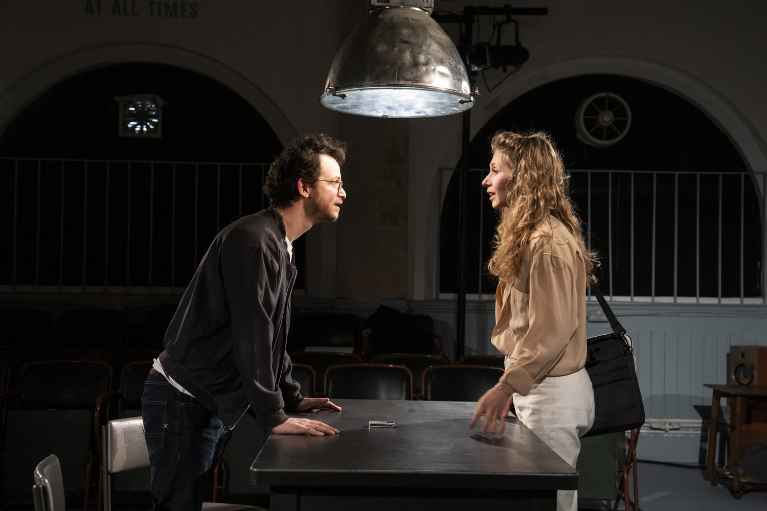 Review of ‘Down The Road’: “When crime doesn’t pay”