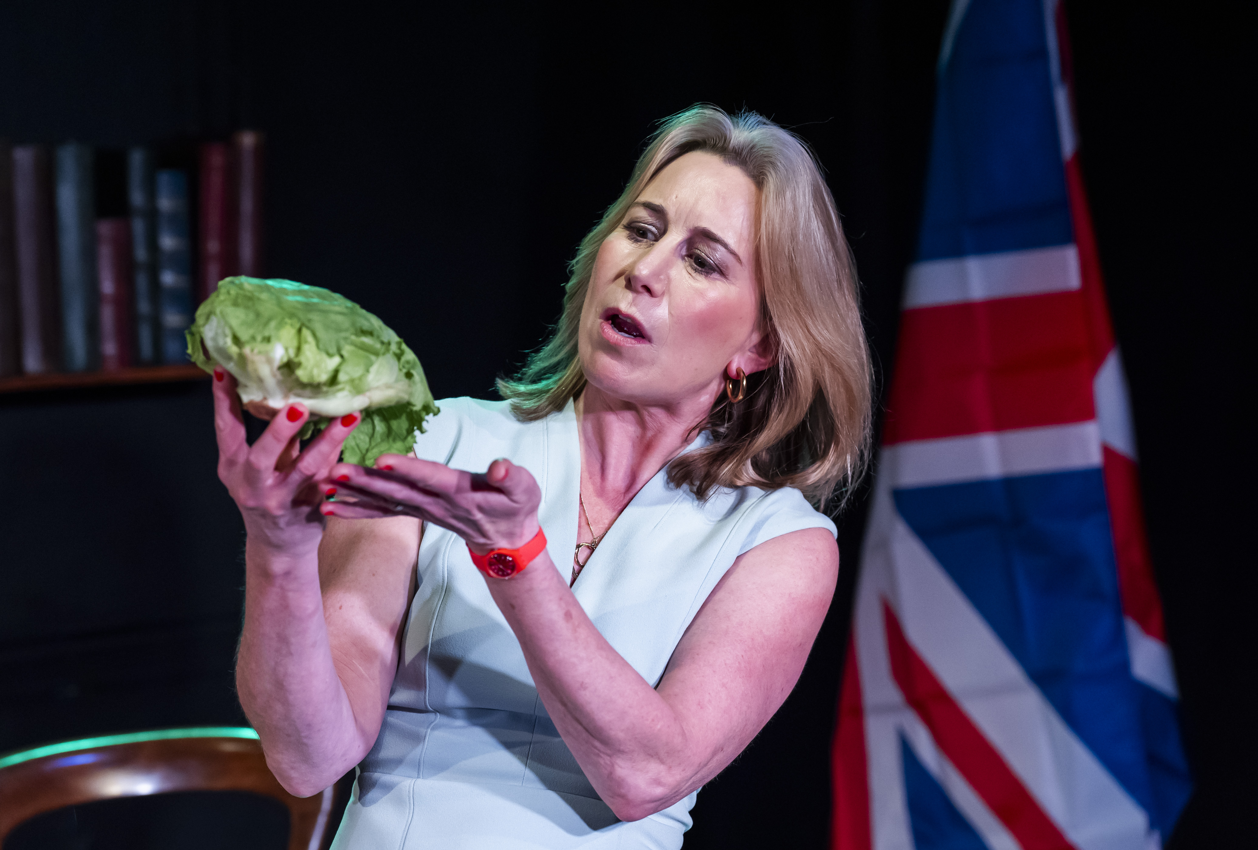 Review of ‘The Last Days of Liz Truss?’: “This iceberg needs some extra tips”