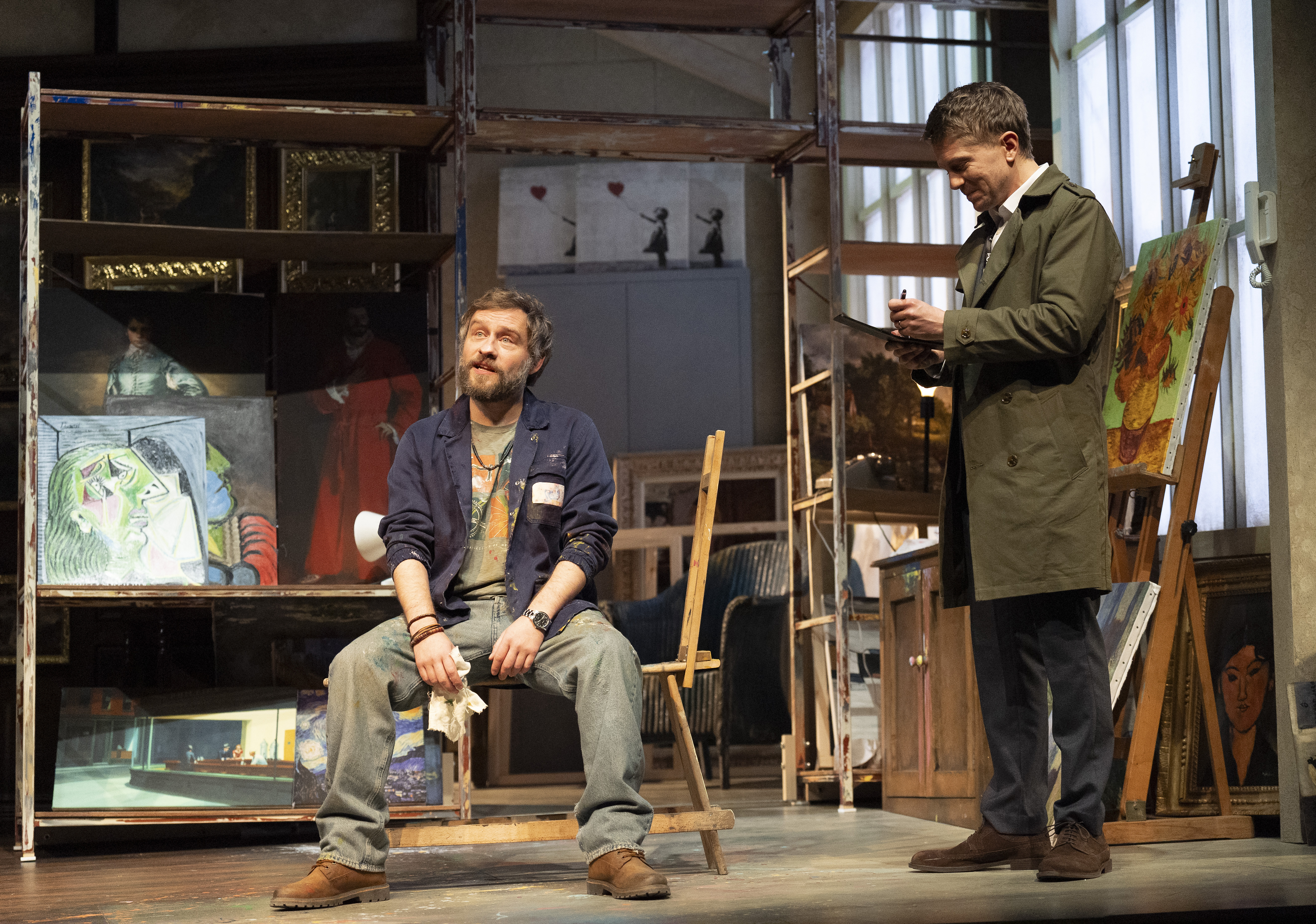 Review of ‘Picture You Dead’: “An inert portrayal”