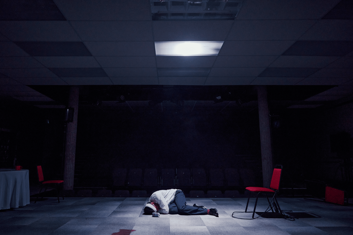 Review of ‘Speed’: “It should be re-fined”