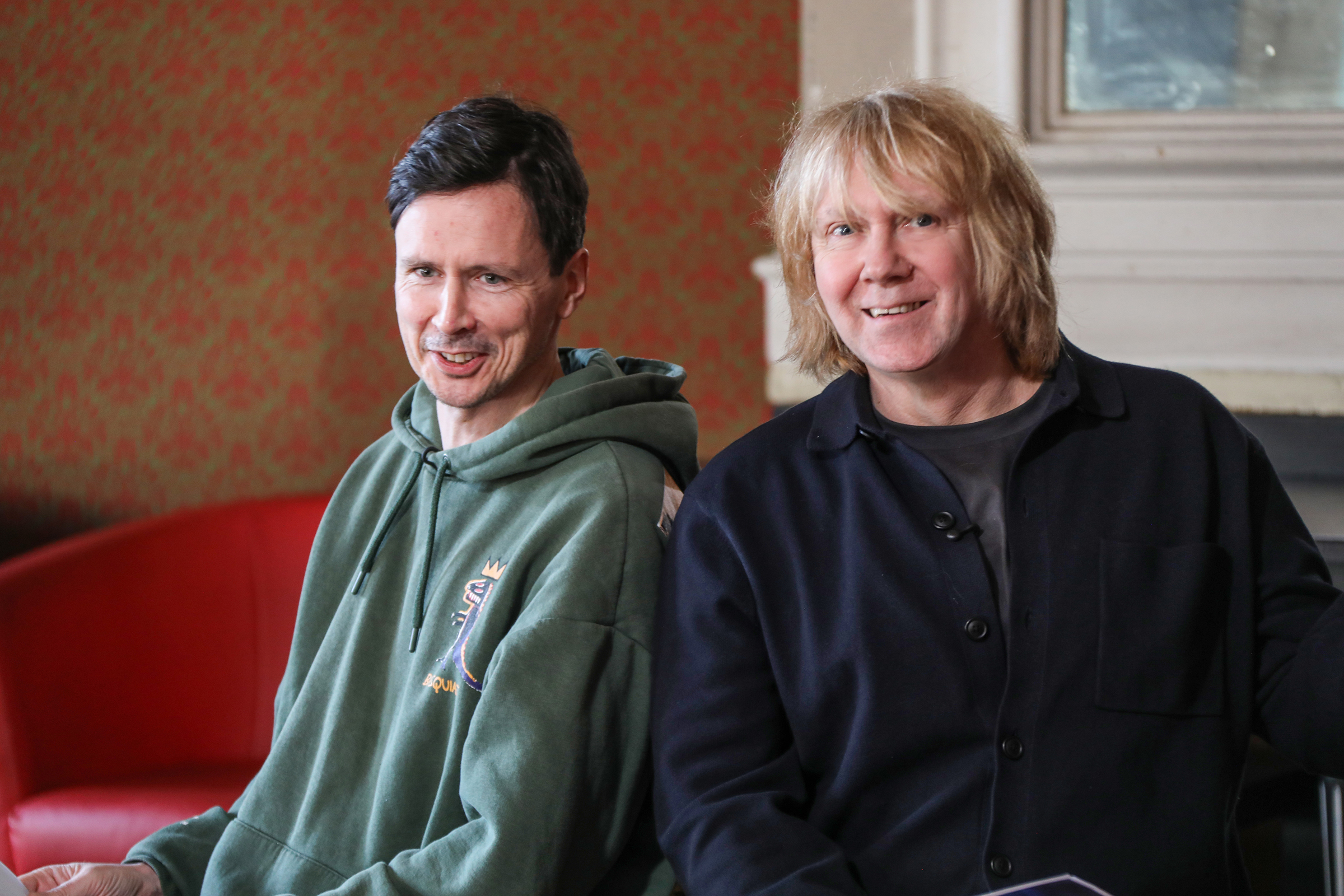 Mark Underwood or Tobias Künzel talk new musical ‘Death on the Throne’: “It’s important to still poke fun even if it’s uncomfortable”