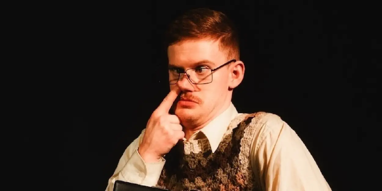 Review of ‘A Brief Case of Crazy’: “It’d stick better with fewer slaps”