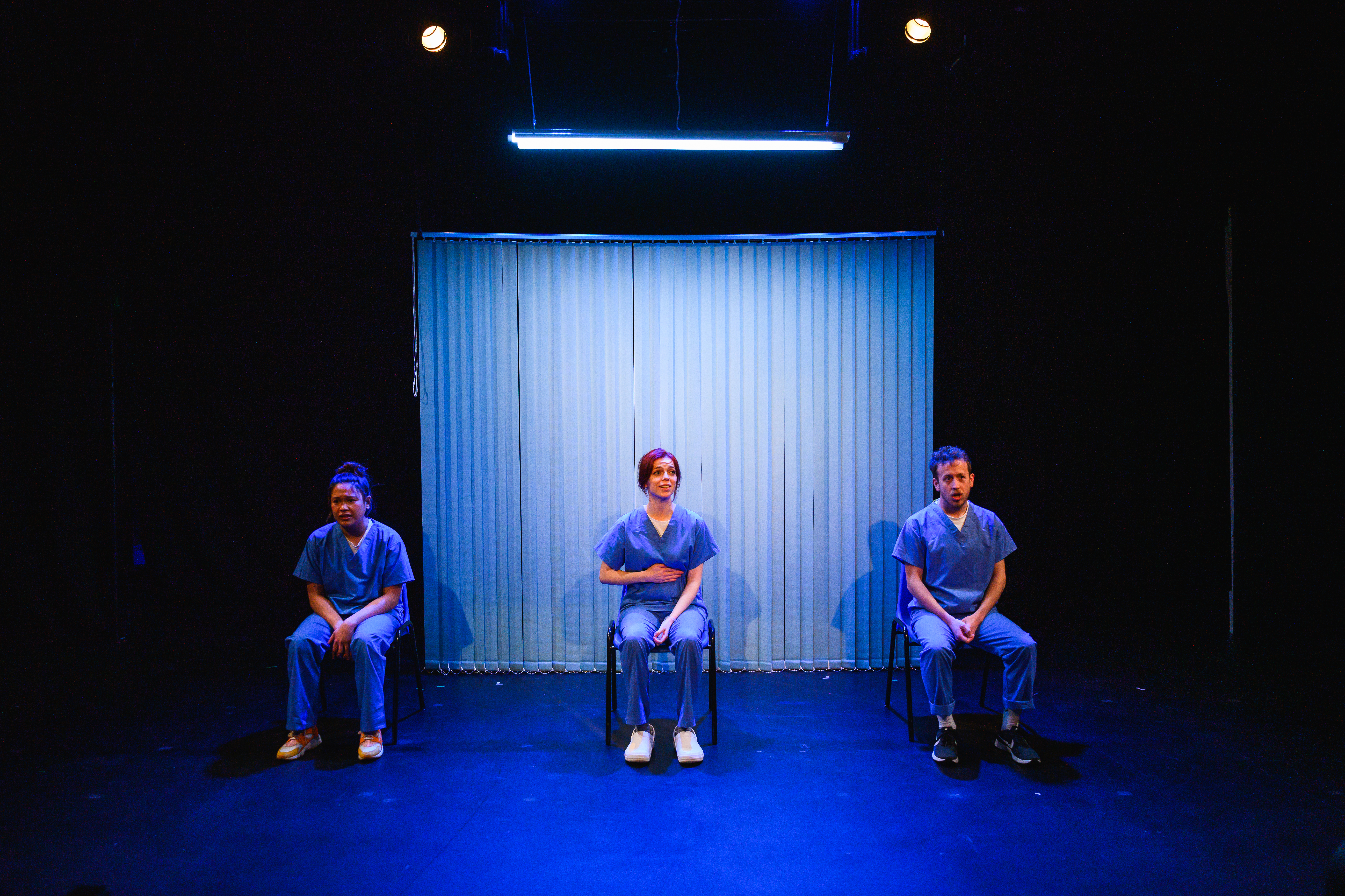 Review of ‘Tending’: “Infectious poignancy”