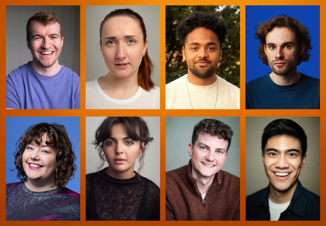 Cast announced for the return of ‘A Jaffa Cake Musical’