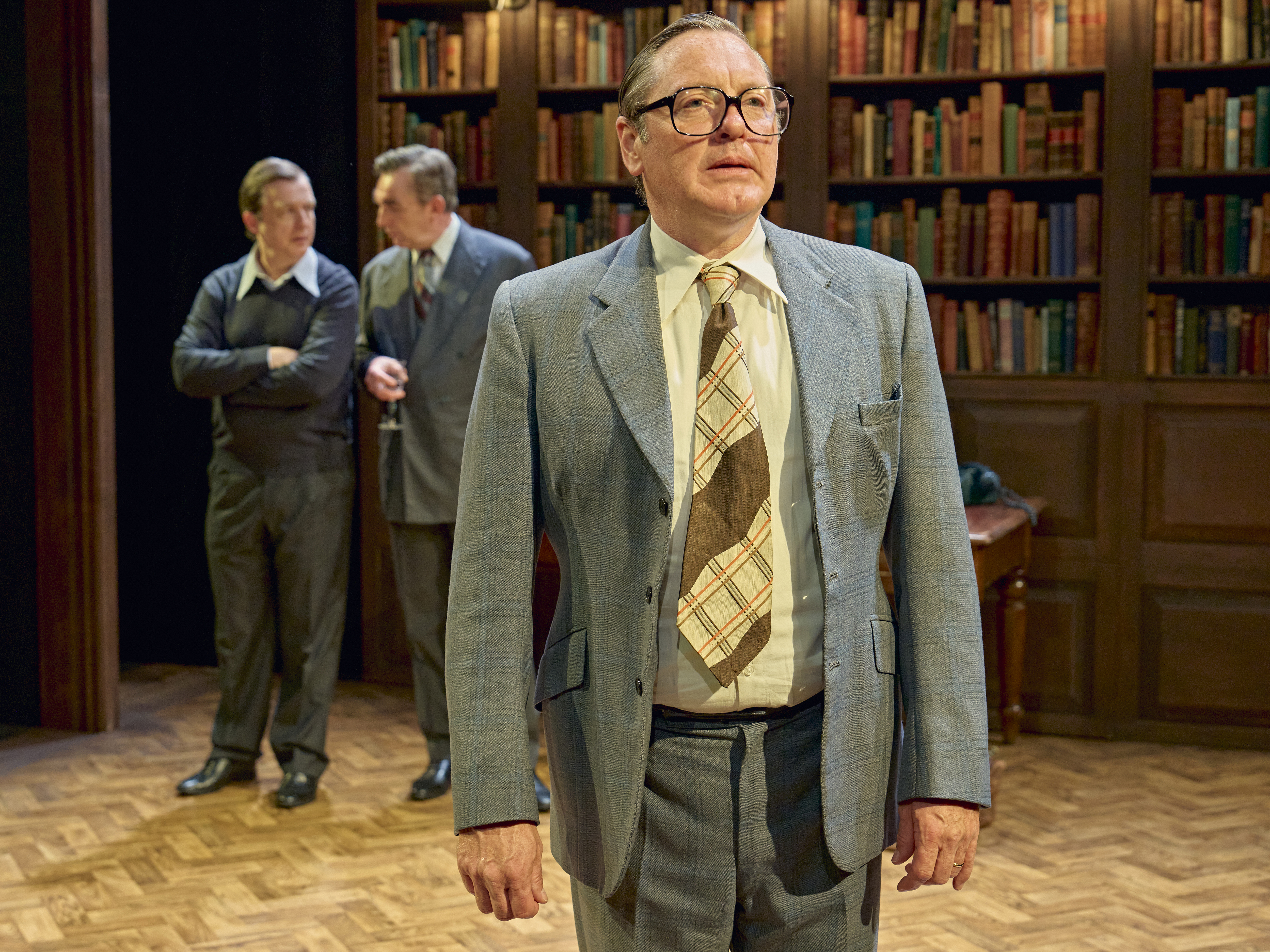 Review of ‘The Gang of Three’: “A good act of parliament, but needs more labour”