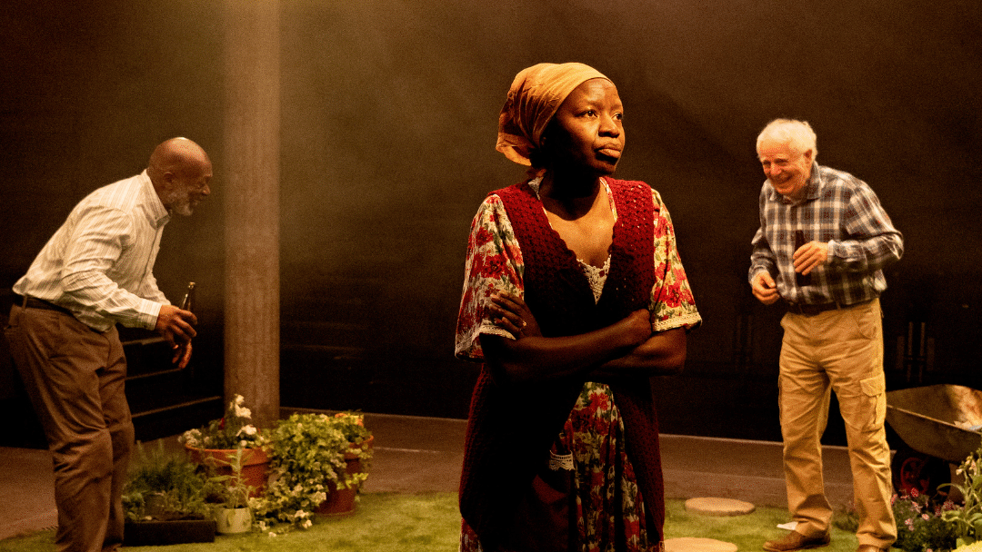 Review of ‘Miss Myrtle’s Garden’: “Never mind opening up to truth”