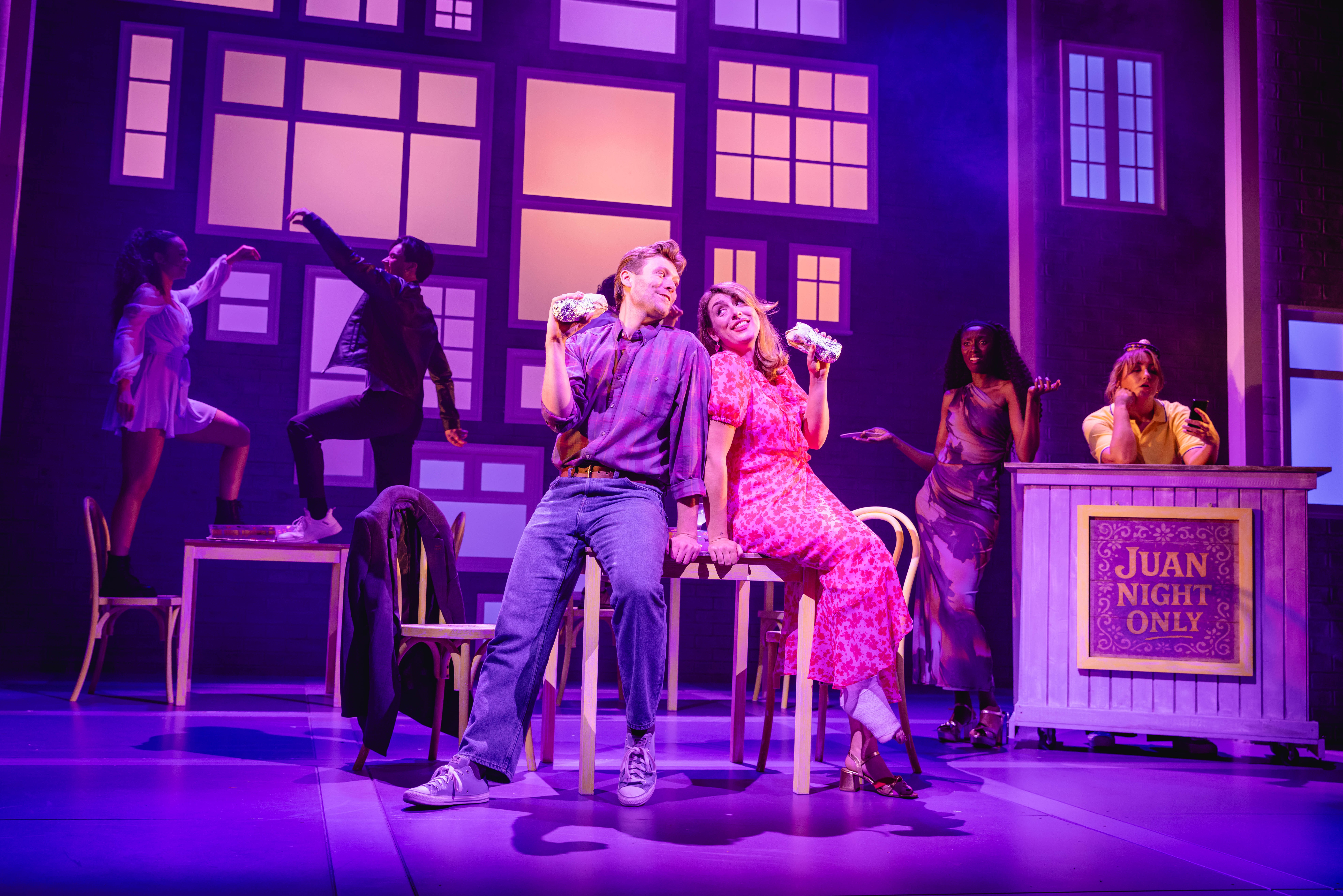 Review of ‘Lovestuck’: “Oh, crap! They made a musical of it”