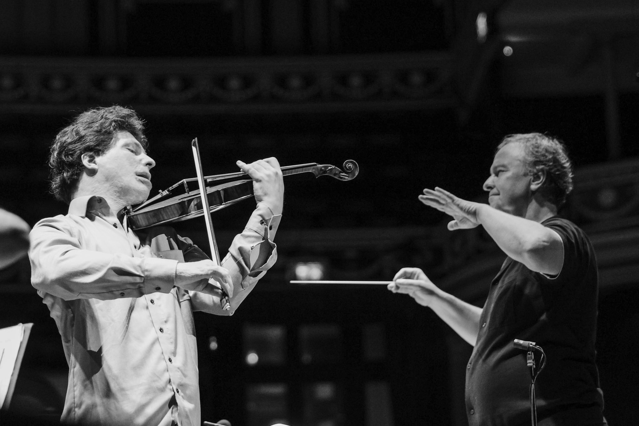 Review of BBC Proms 2025 ‘Mendelssohn’s Violin Concerto’: “Hadelich’s soaring interpretation takes composer’s signature work to higher consummation”