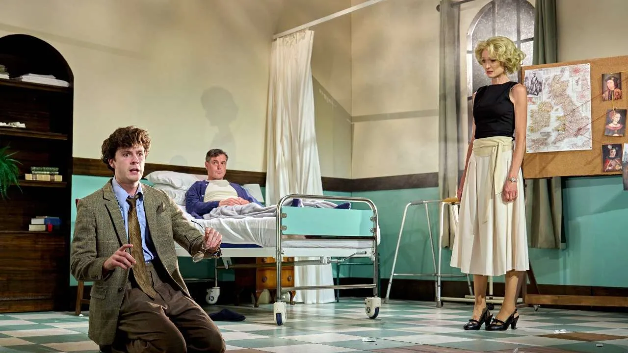 Review of ‘The Daughter of Time’: “Richard III-themed play comes across as dated rather than historical”