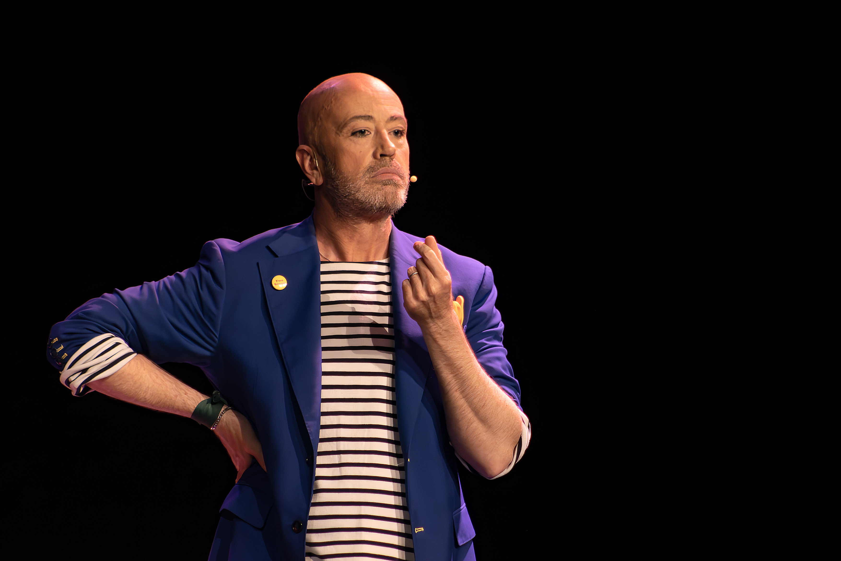 Writer and performer Paulus the Cabaret Geek talks Victoria Wood tribute show ‘Looking For Me Friend’: “If you’ve been marginalised, you will quickly get where she was coming from”