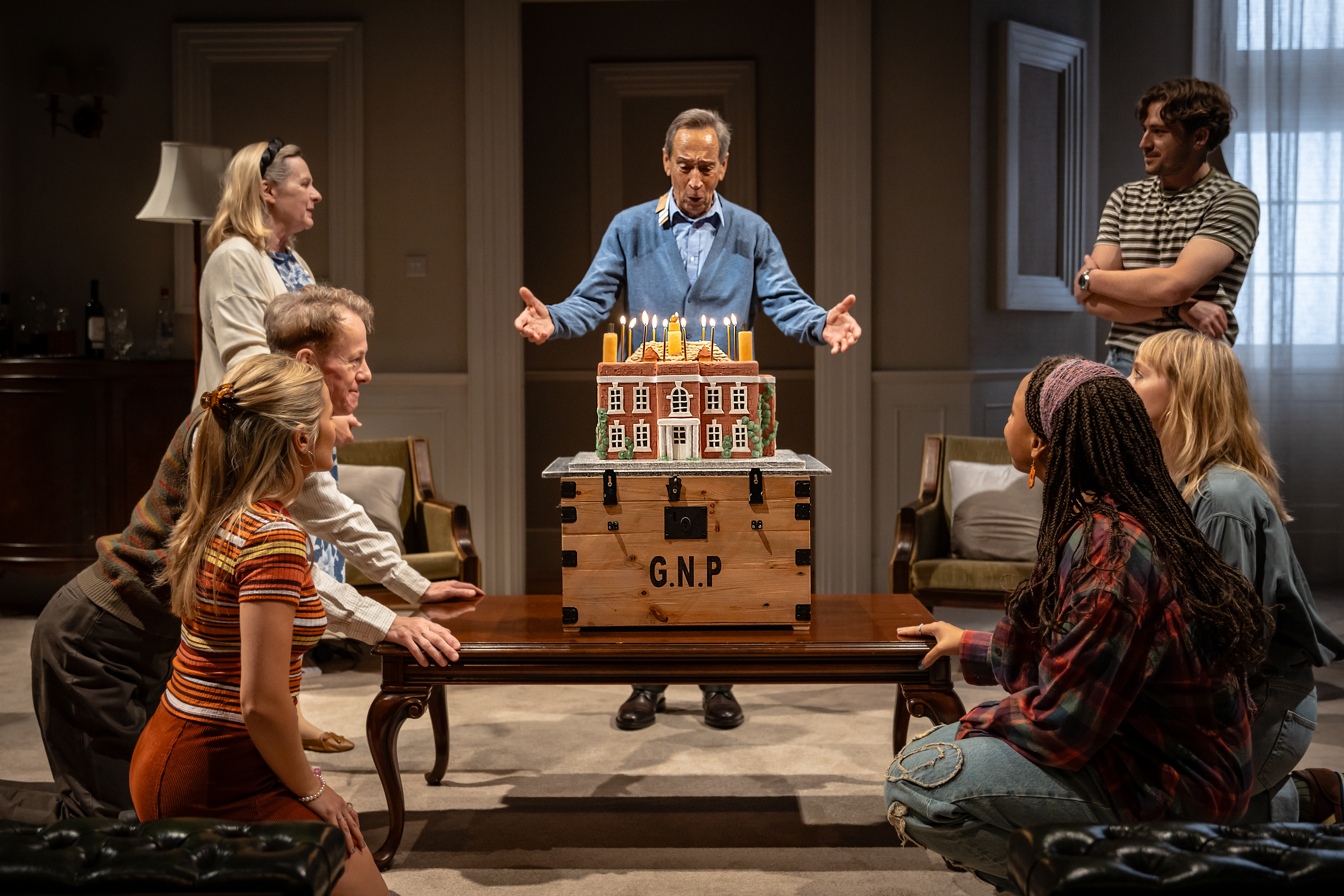 Review of ‘The Gathered Leaves’: “Soul-searching narrative builds characters worth rooting for, but cuts down their growth”