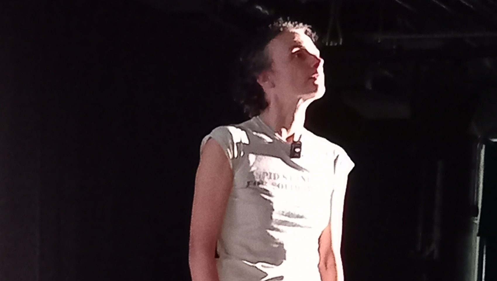 Review of SPID’s ‘Yes, I Am’: “Socially concious show puts the spot on relevant themes but keeps theatricality in the shadows”