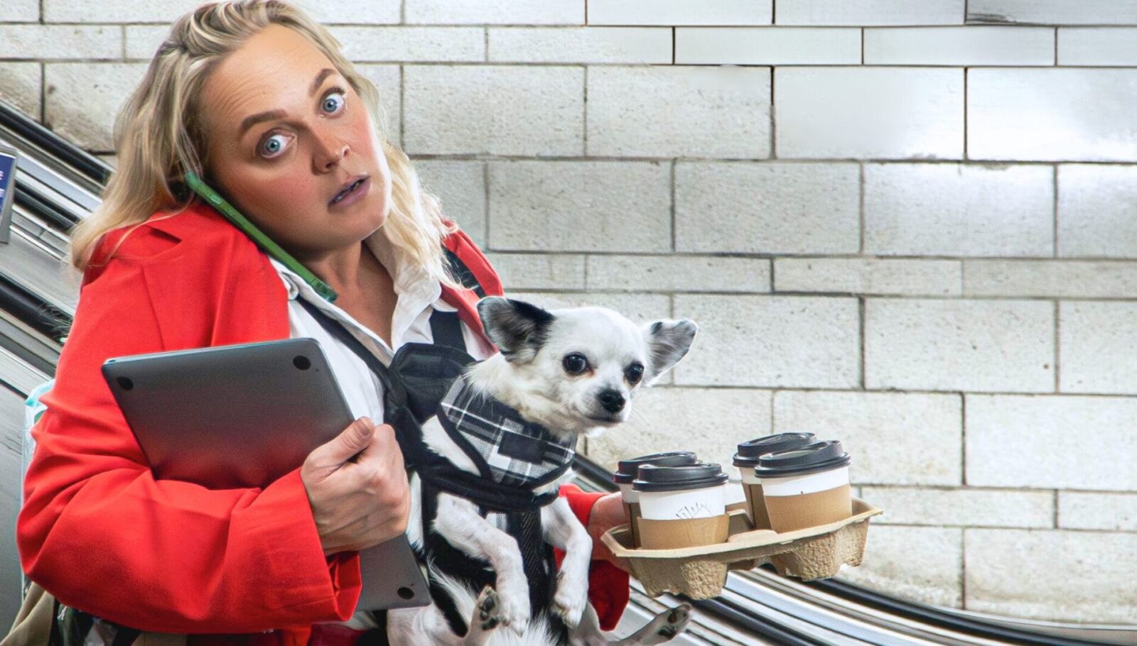 Playwright and performer Libby Rodliffe talks upcoming comedy show ‘Jobsworth’: “It’s very easy to make something droll when it’s unequivocally ridiculous to begin with”