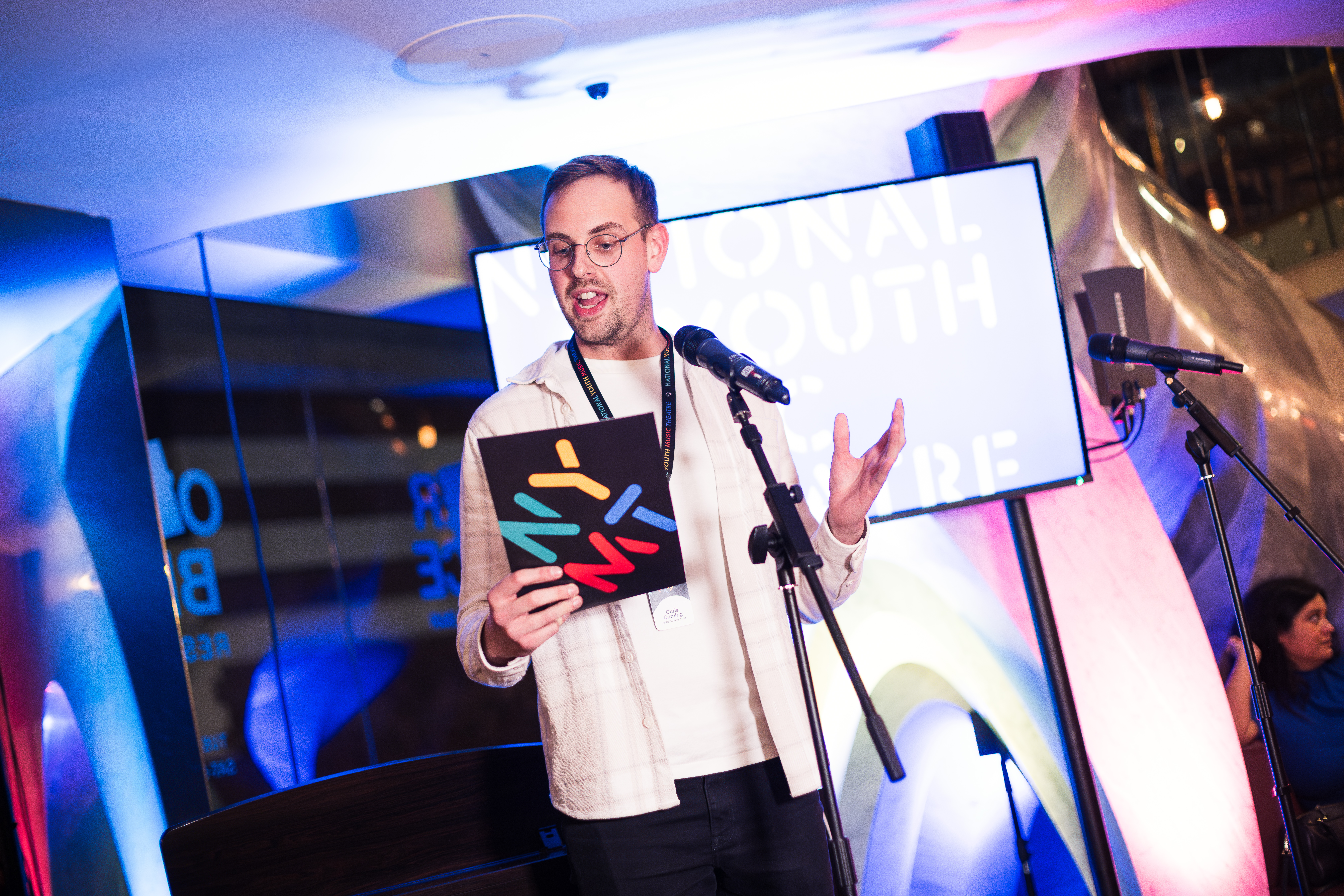 Artistic Director Chris Cuming talks NYMT’s 50th Anniversary: “Many young people do not know about theatre and the career prospects it can offer”