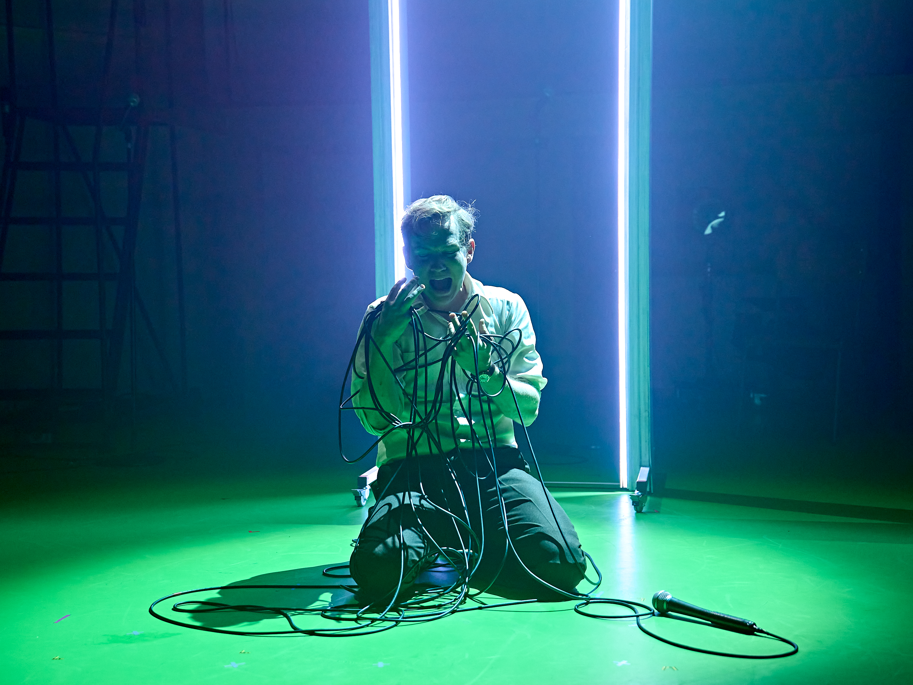 Review of ‘KENREX’: “Angry-mob narrative secures a happy crowd”