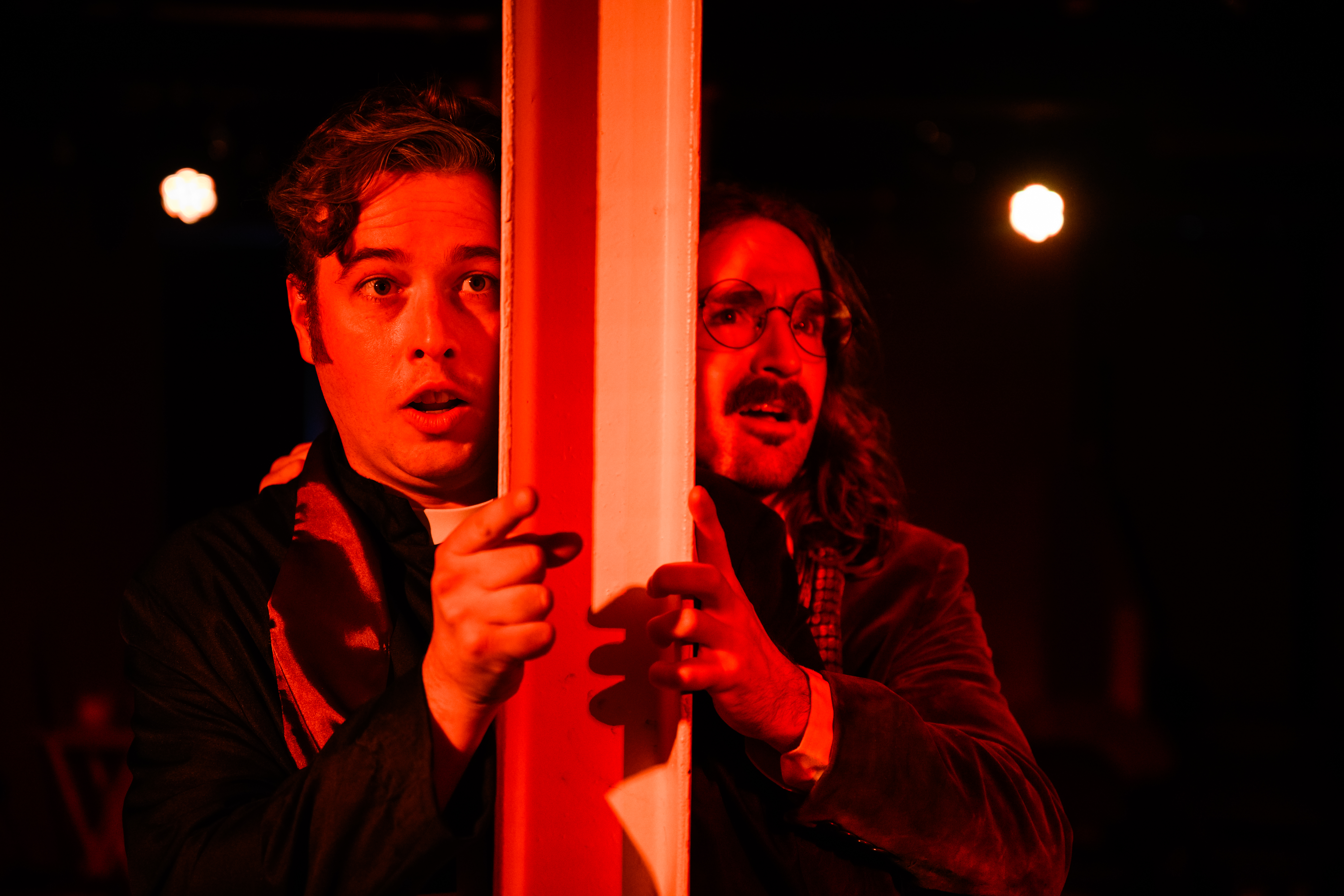 Review of ‘The Highgate Vampire’: “Viewers’ stakes are high with this anaemic horror comedy”