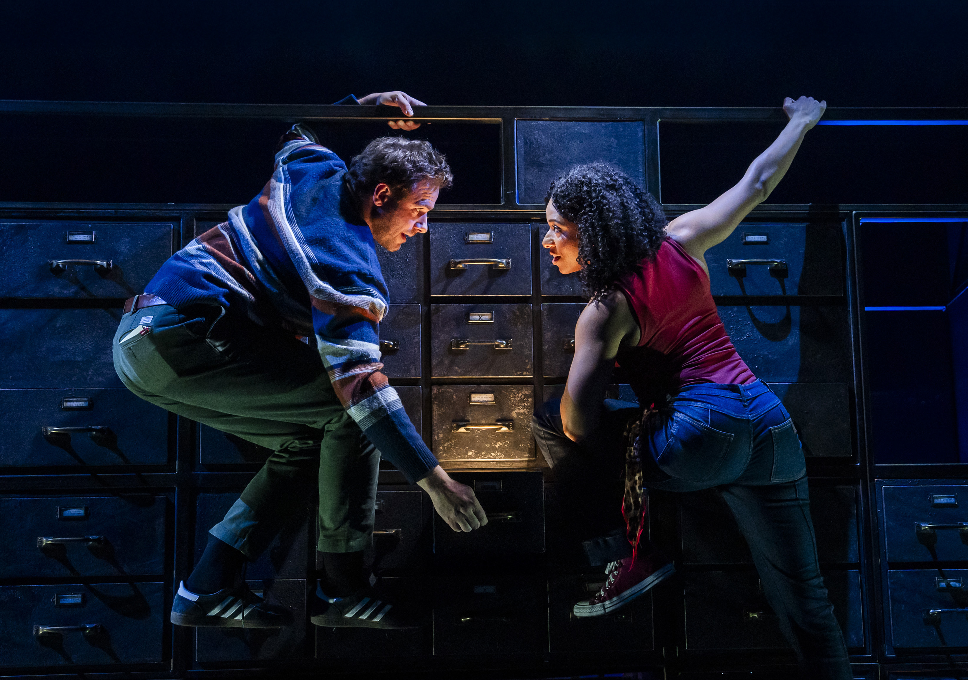 Review of ‘Lost Atoms’: “Chemistry-lacking performance and periodically shallow script crave stronger elements”