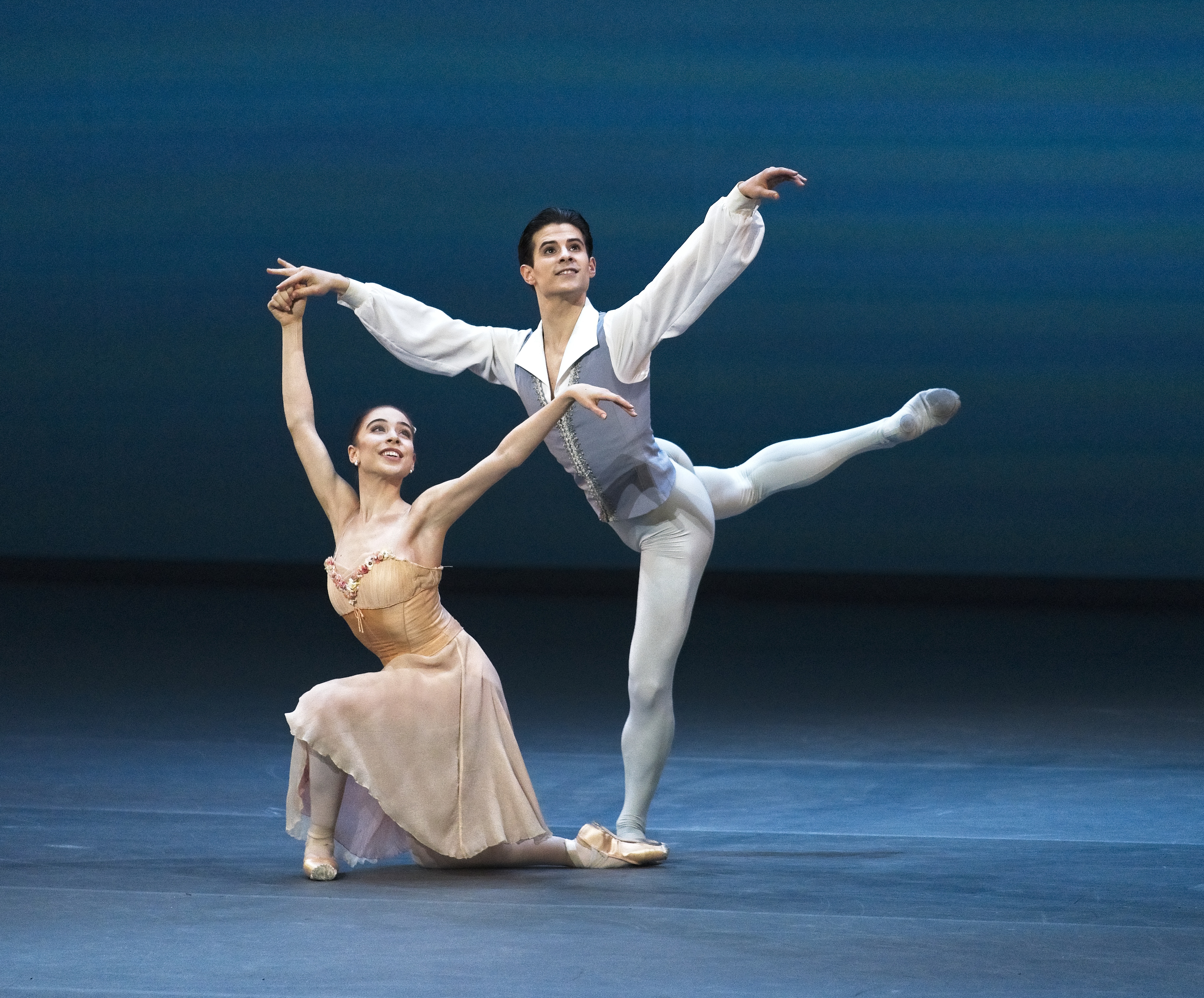 Review of Ballet Icons (2026, London Colliseum): “World-class showcase leaves audiences dancing on air despite perceptible issues”