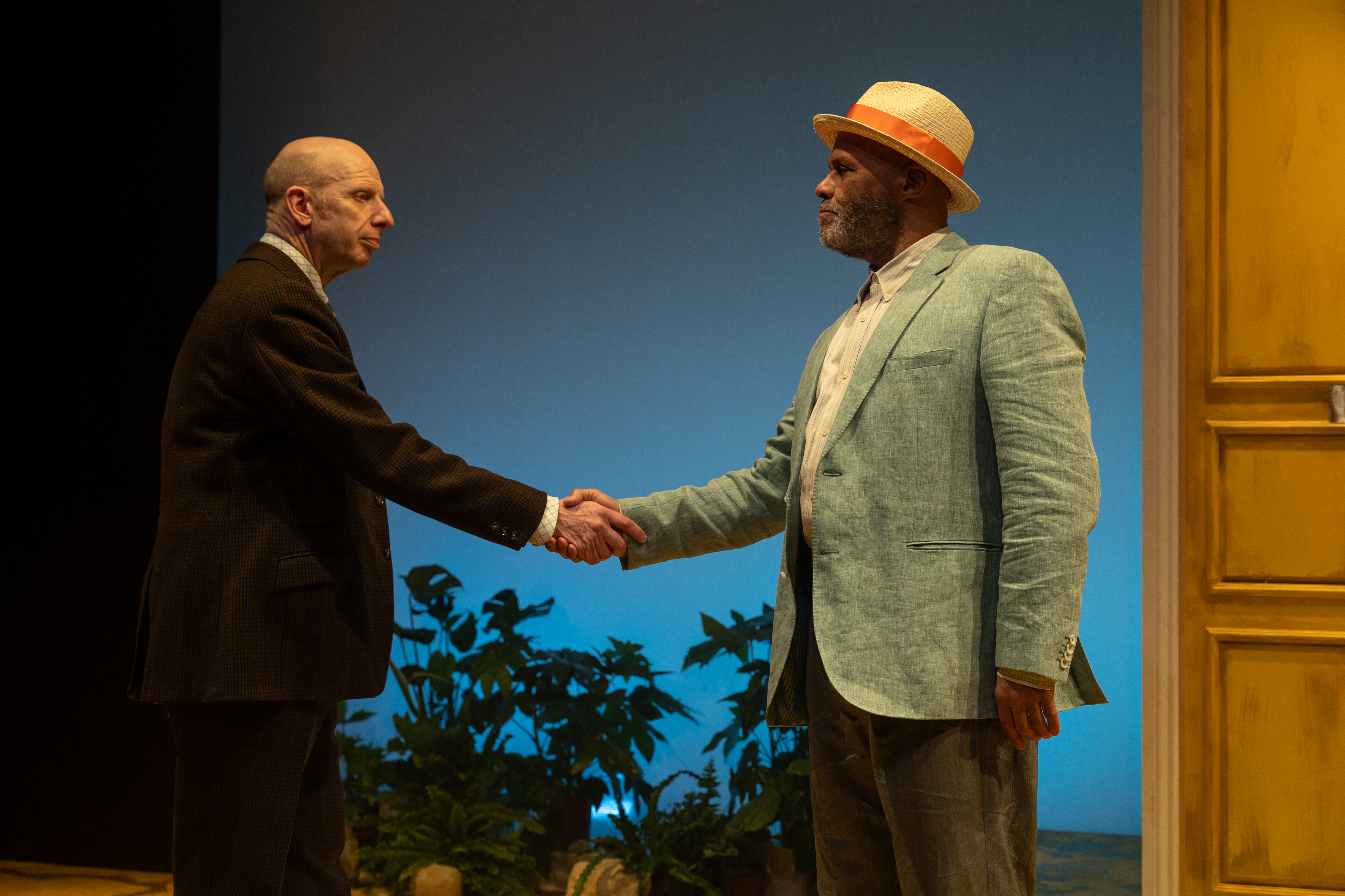 Review of ‘While They Were Waiting’: “Existential play justifies everything but its own existence”