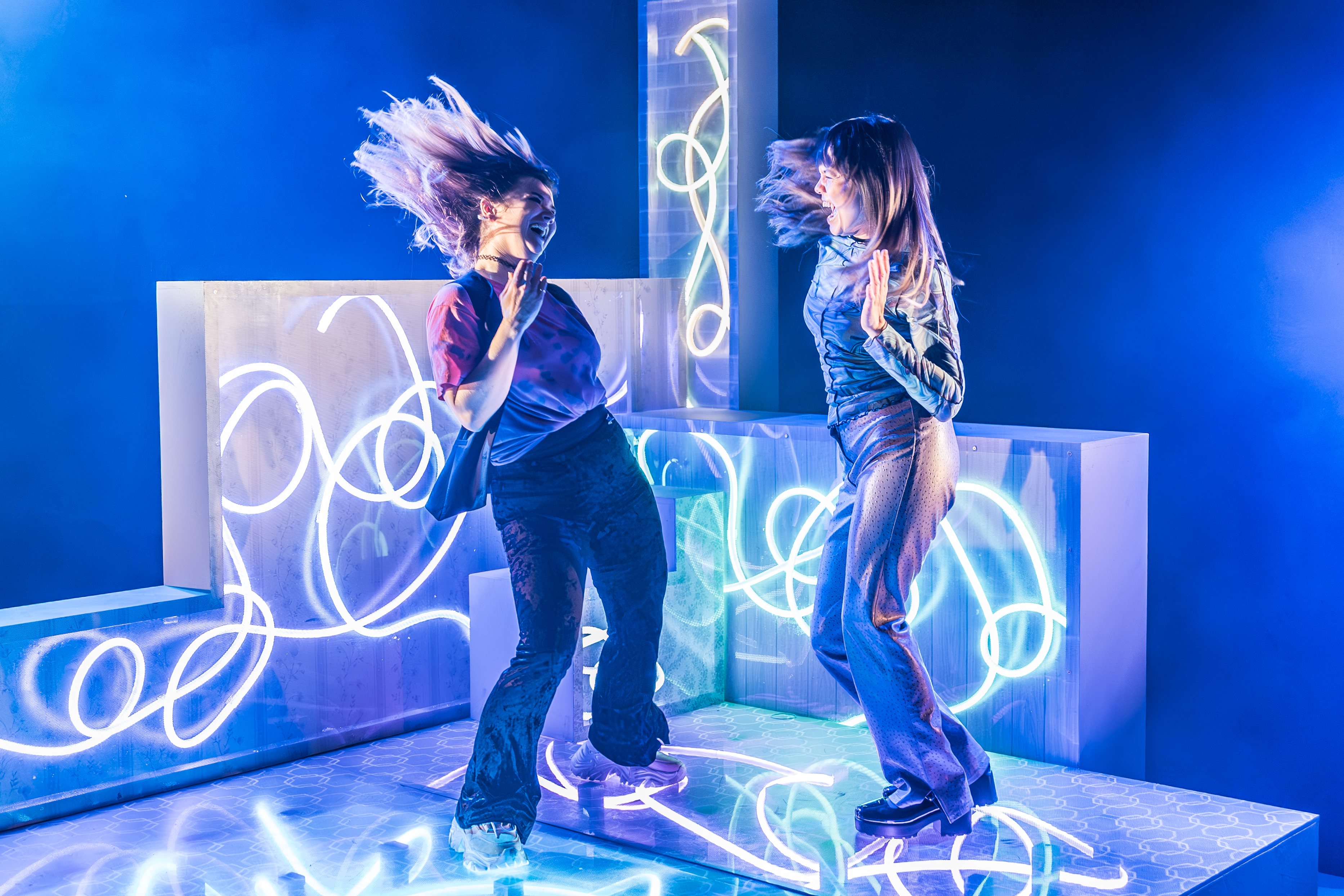 Review of ‘Children of the Night’: “Promising Donny-themed play results in a little tyke”