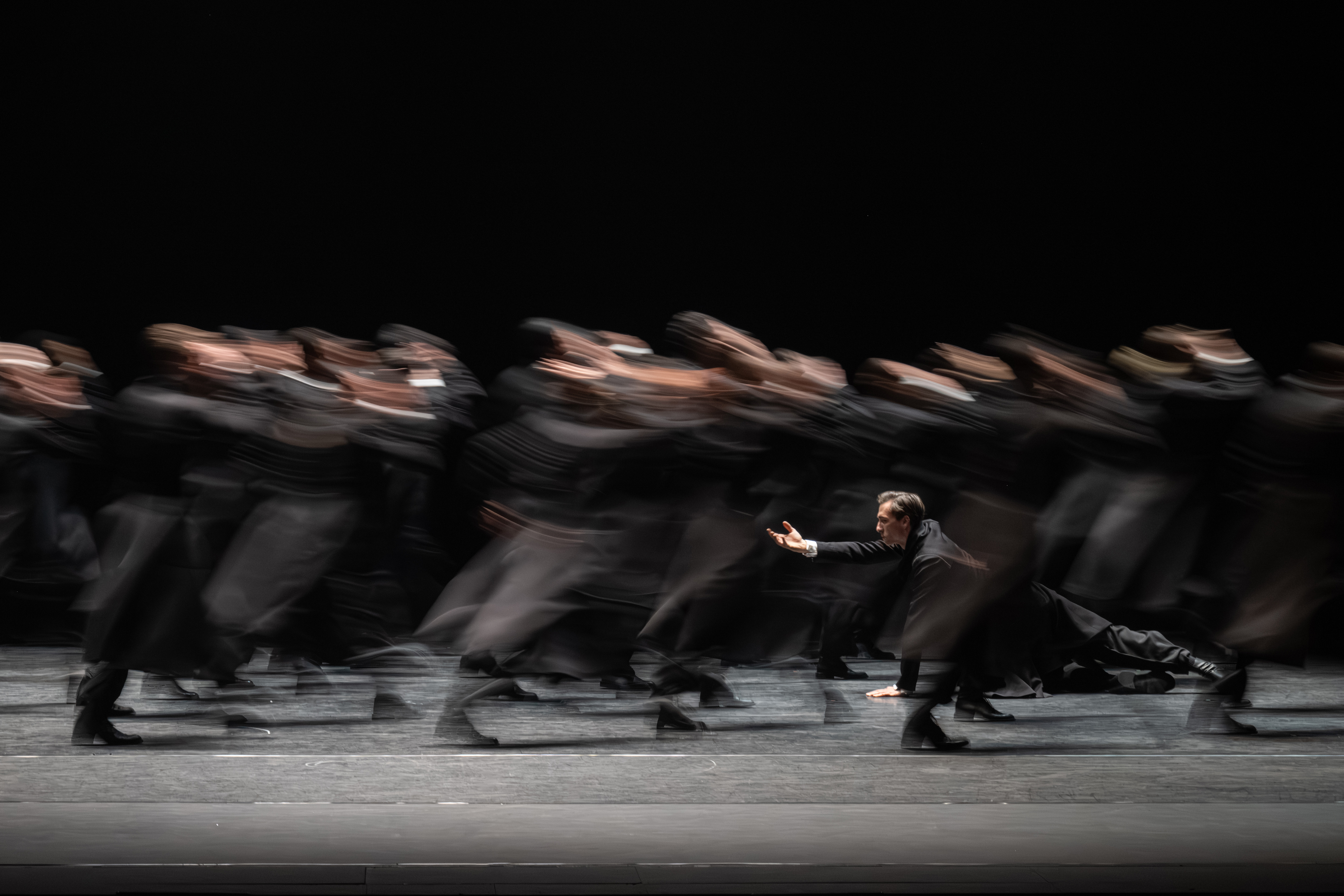Review of ‘Body & Soul’ (Sadler’s Wells, 2026): “Spirited performance requires slightly better handling”