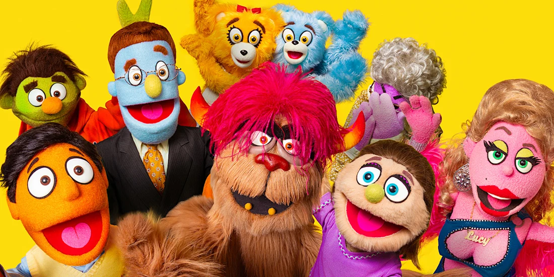 Feature: Fantasies Come True! In the launch of Avenue Q’s West End revival