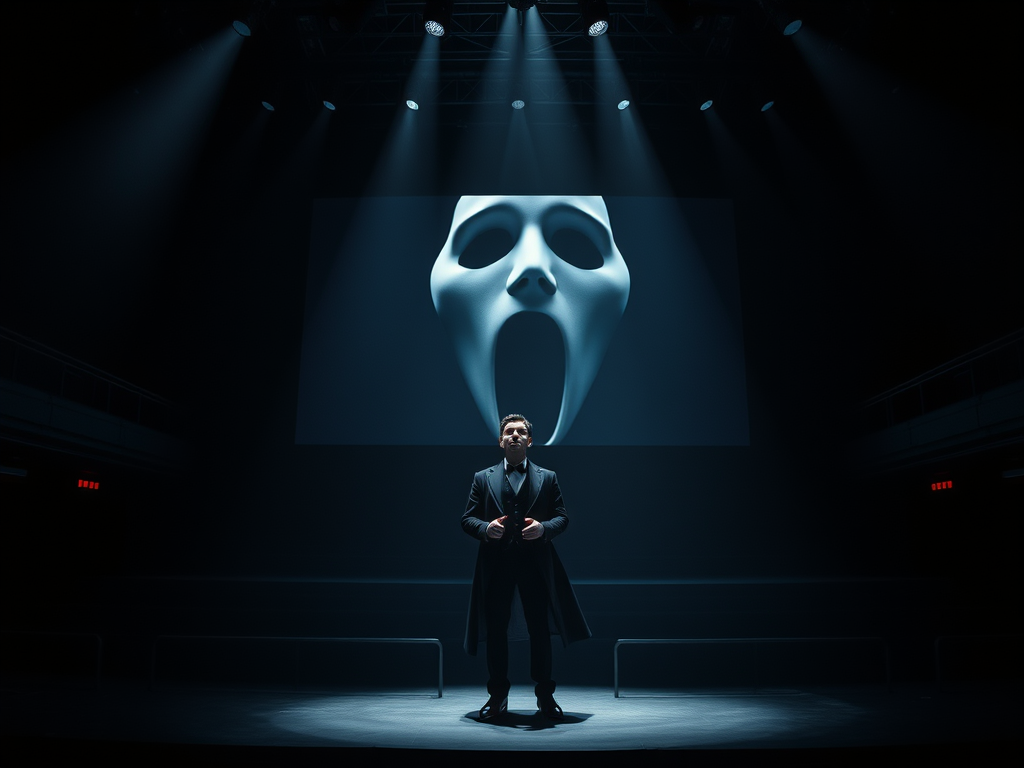 EXCLUSIVE: London production of ‘Phantom of the Opera’ to be replaced by Jamie Lloyd reimagining