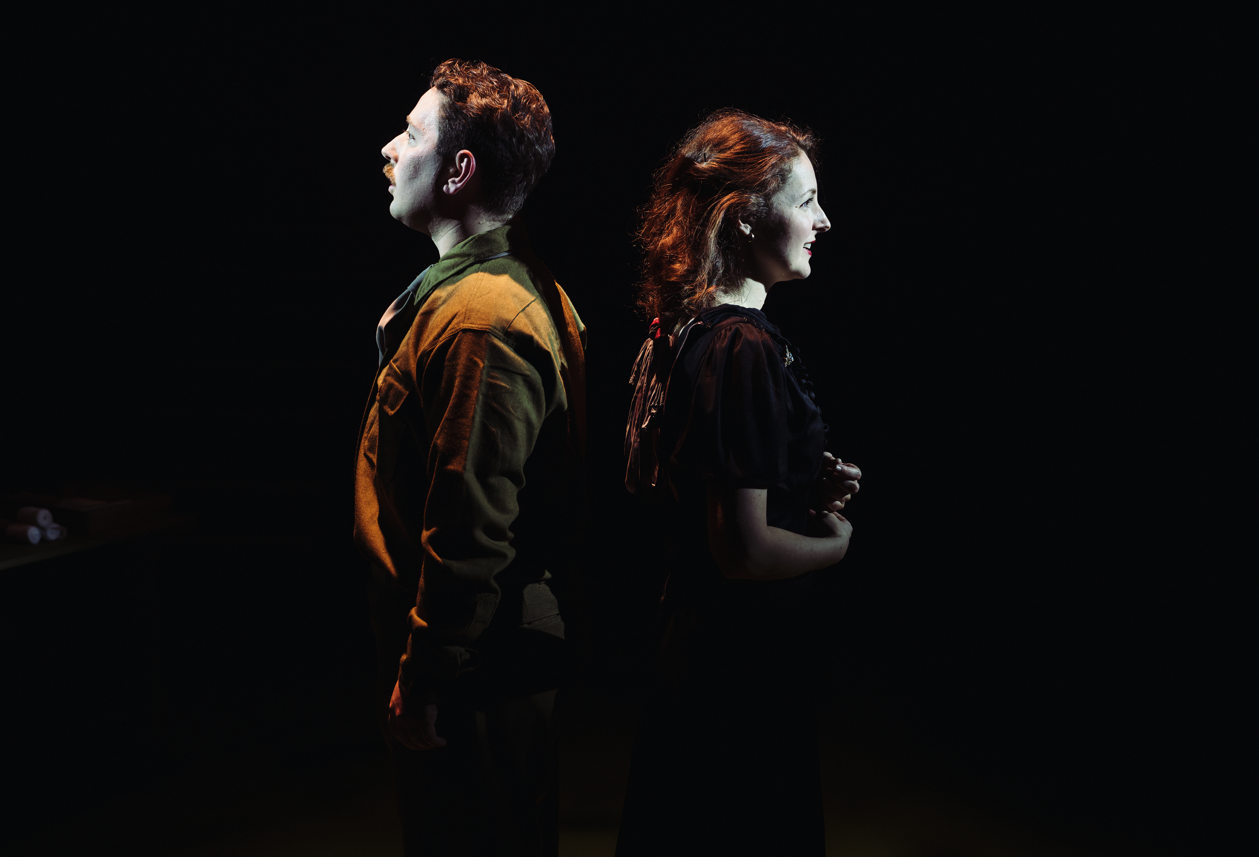 Review of ‘Dear Jack, Dear Louise’: “Letter-based romance doesn’t correspond with its potential”