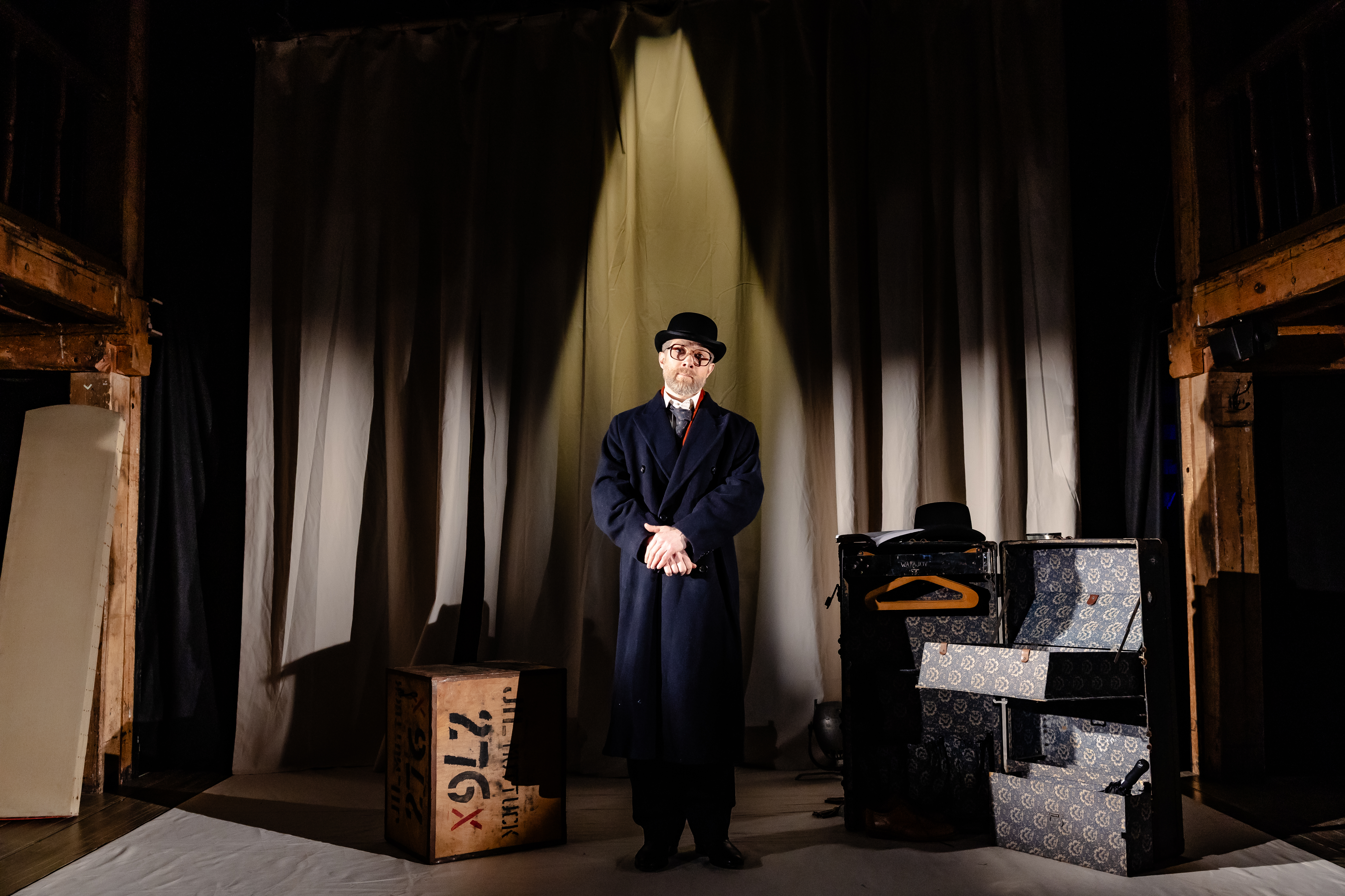 Review of ‘Two Halves of Guinness’: “Star-driven subject creates great expectations, but the force isn’t with the script”