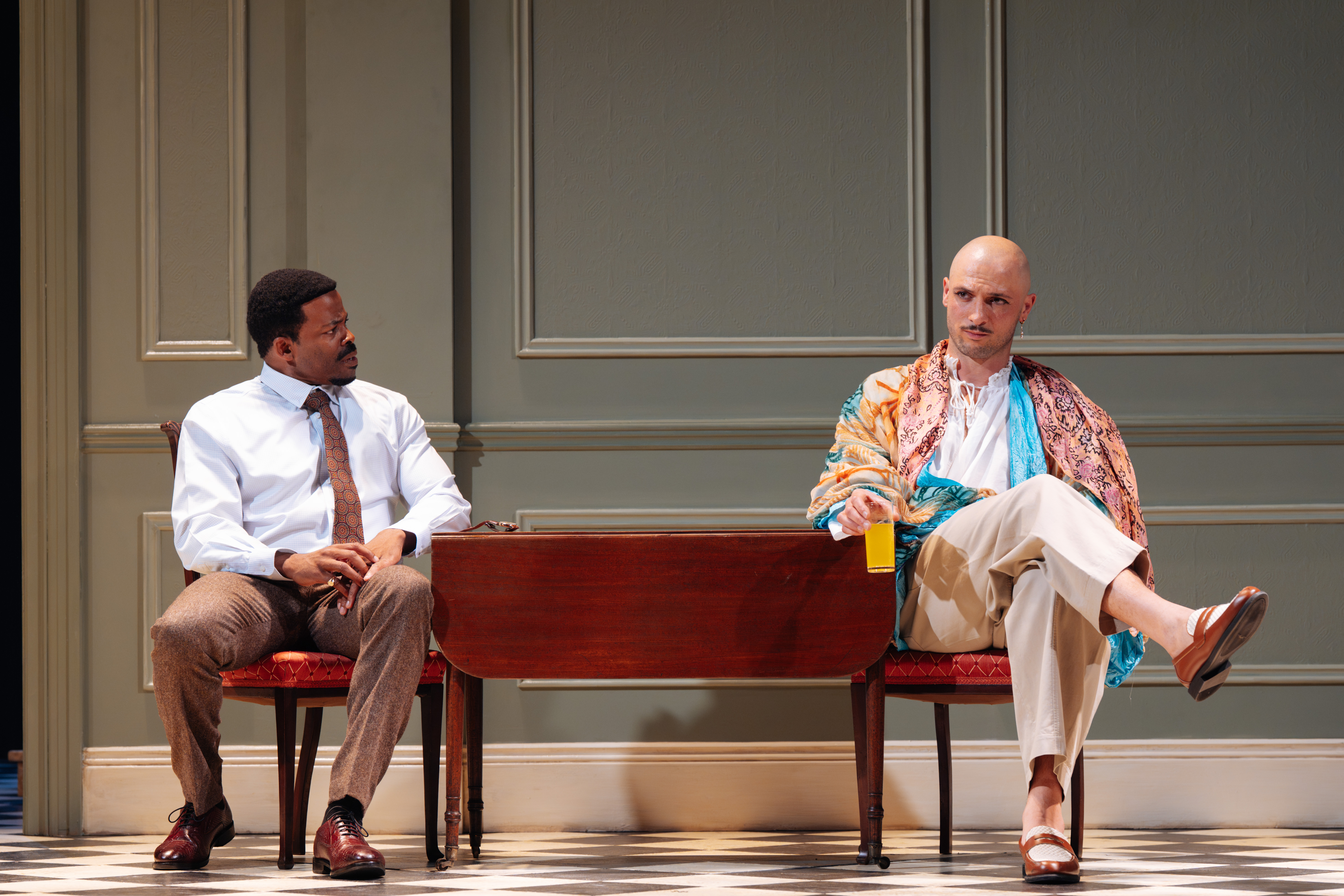 Review of ‘An Ideal Husband’ (2026, Lyric Hammersmith): “Company’s better half shines despite others’ ungroomed acting”