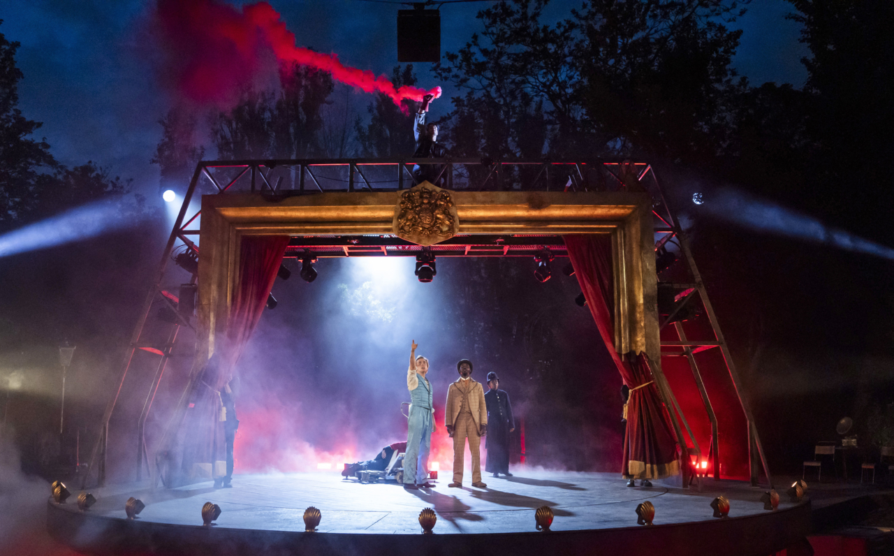Review of ‘Sherlock Holmes’ (2026, Open Air Theatre): “Sloppy production doesn’t speak highly of whodunnit”