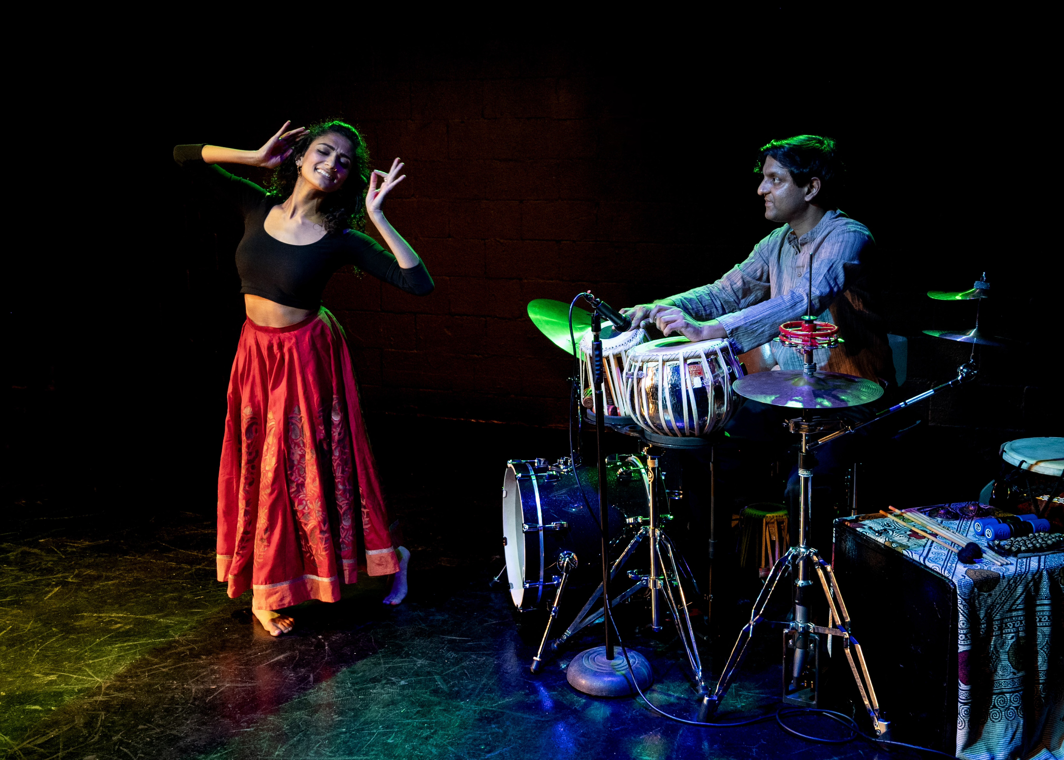 Review of ‘The Anti “Yogi”‘: “Multi-limbed spectacle needs a little extra hand”
