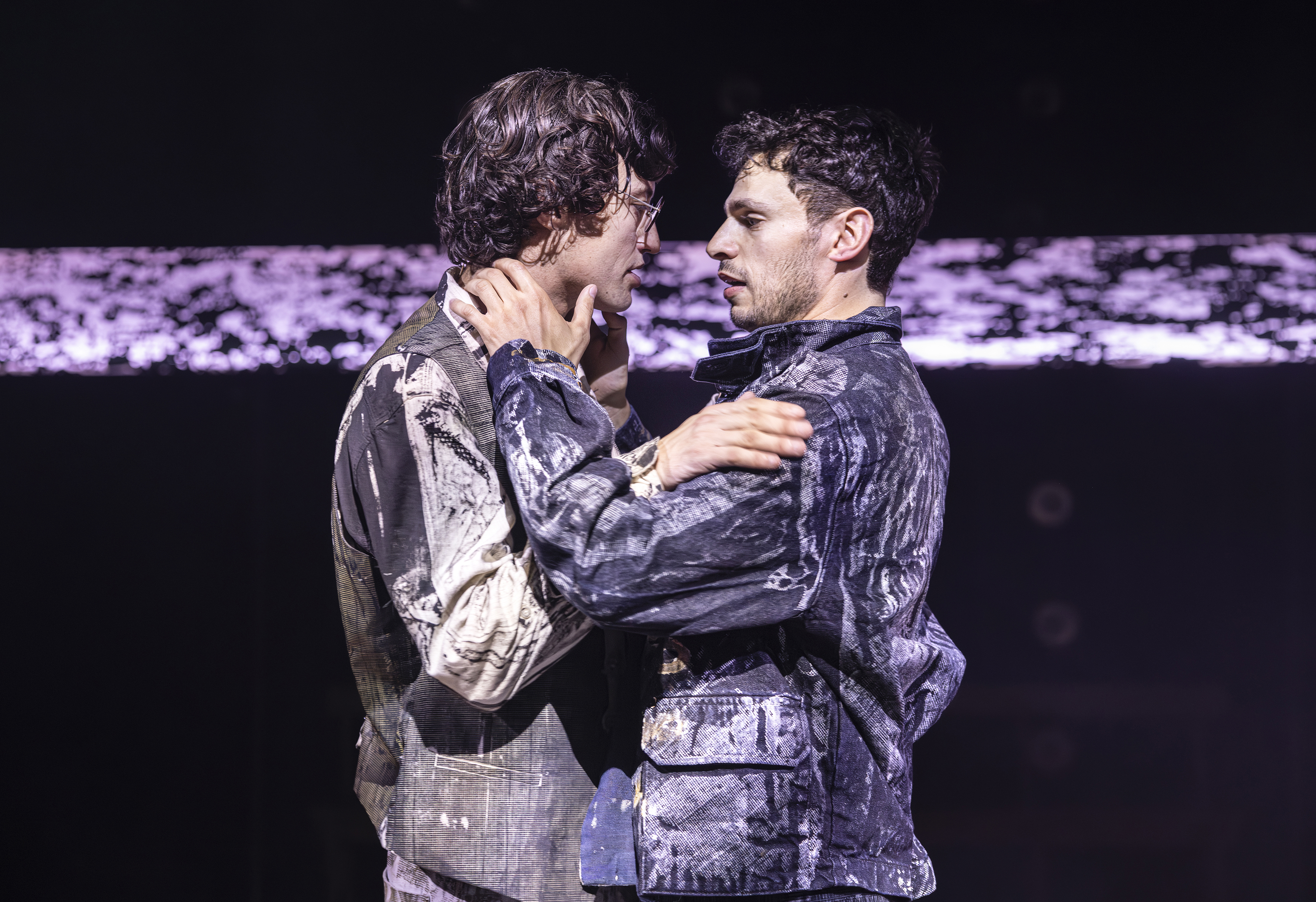 Review of ‘Redcliffe’: “Promising gay romance caves in to shallow execution”