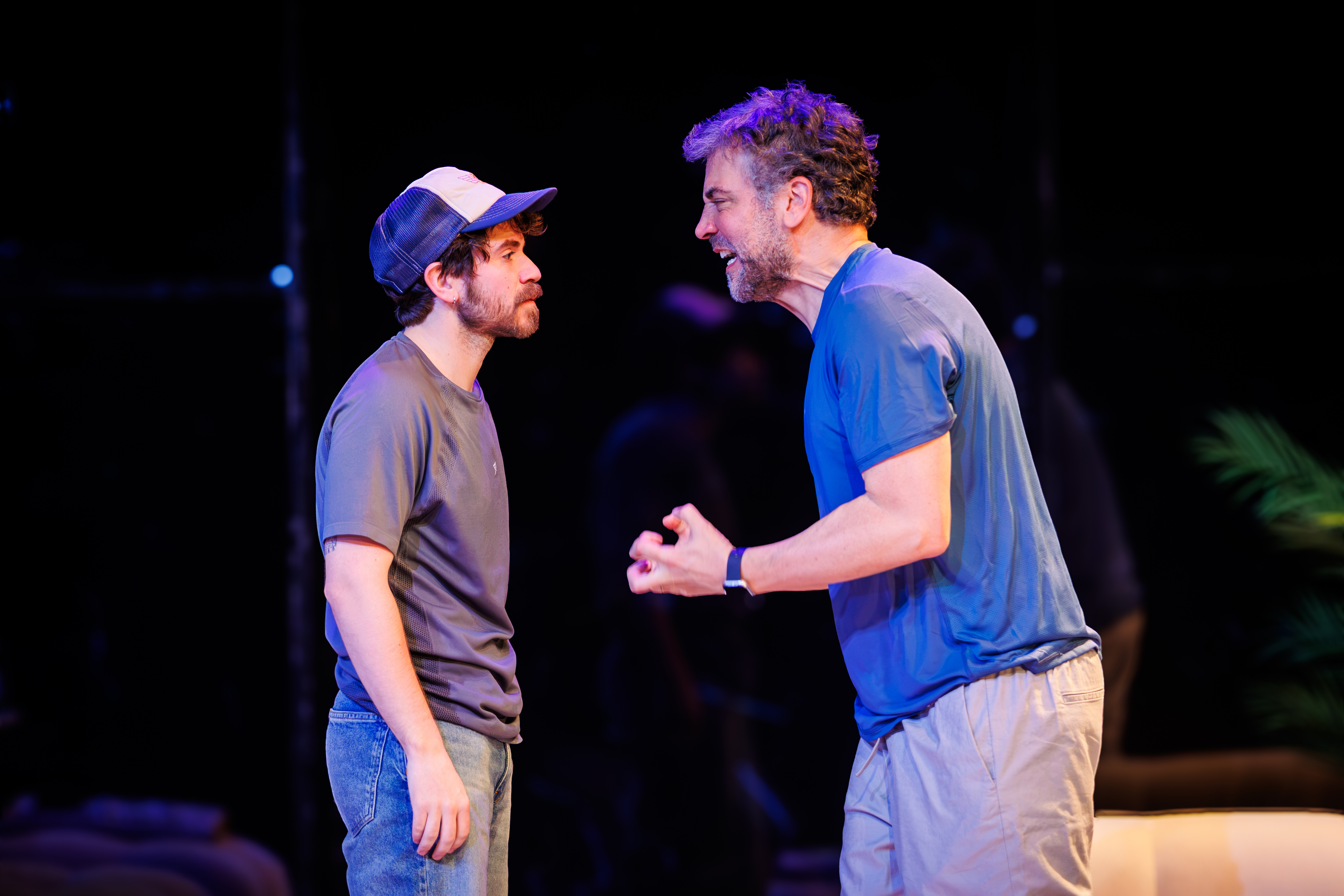 Review of ‘Hit Machine’: “Josh Radnor and Noah Galvin score in music-themed family drama”