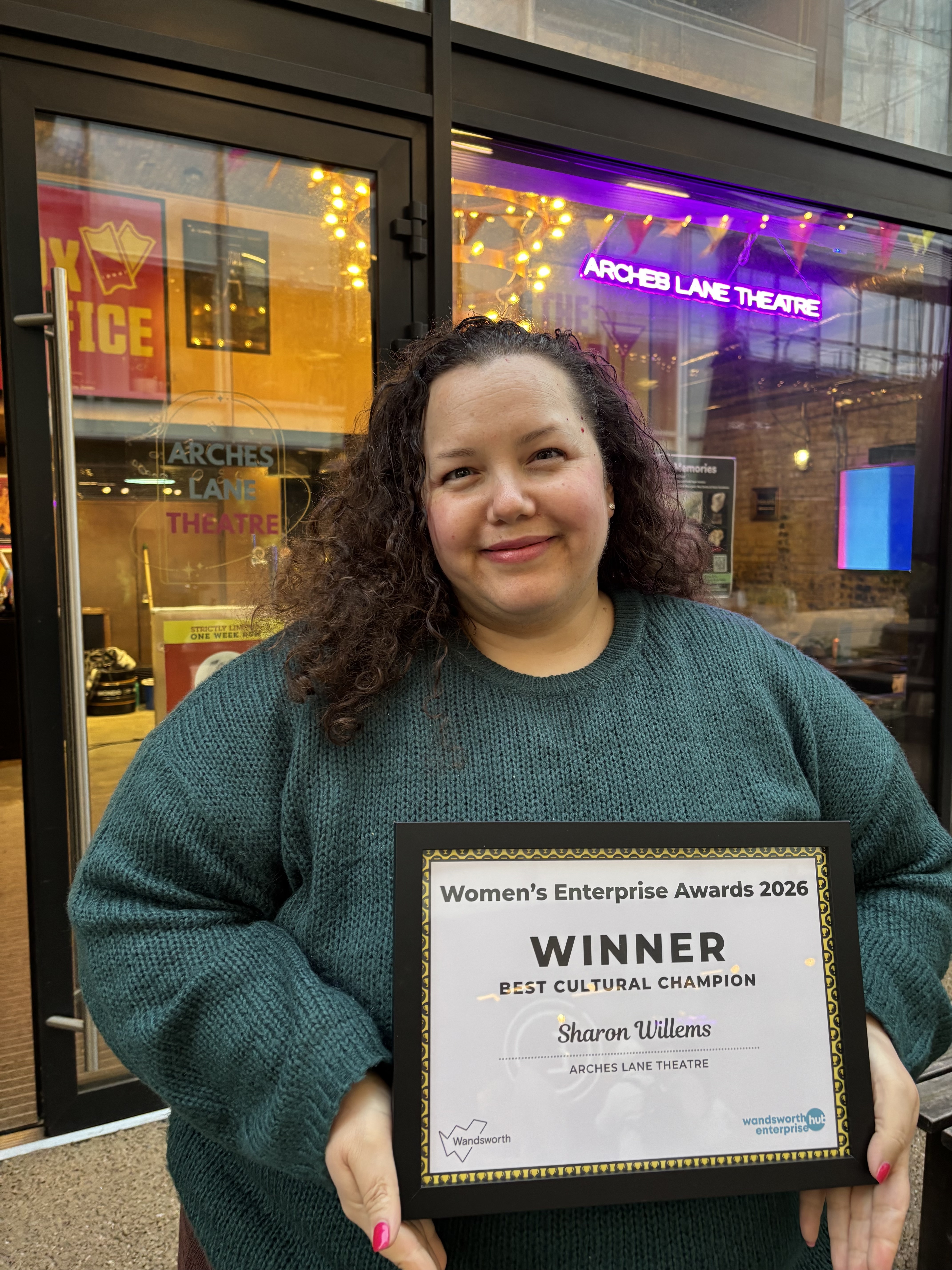 Artistic Director Sharon Willems talks premature closure of Arches Lane Theatre: “Culture and community can’t just be marketing talking points”