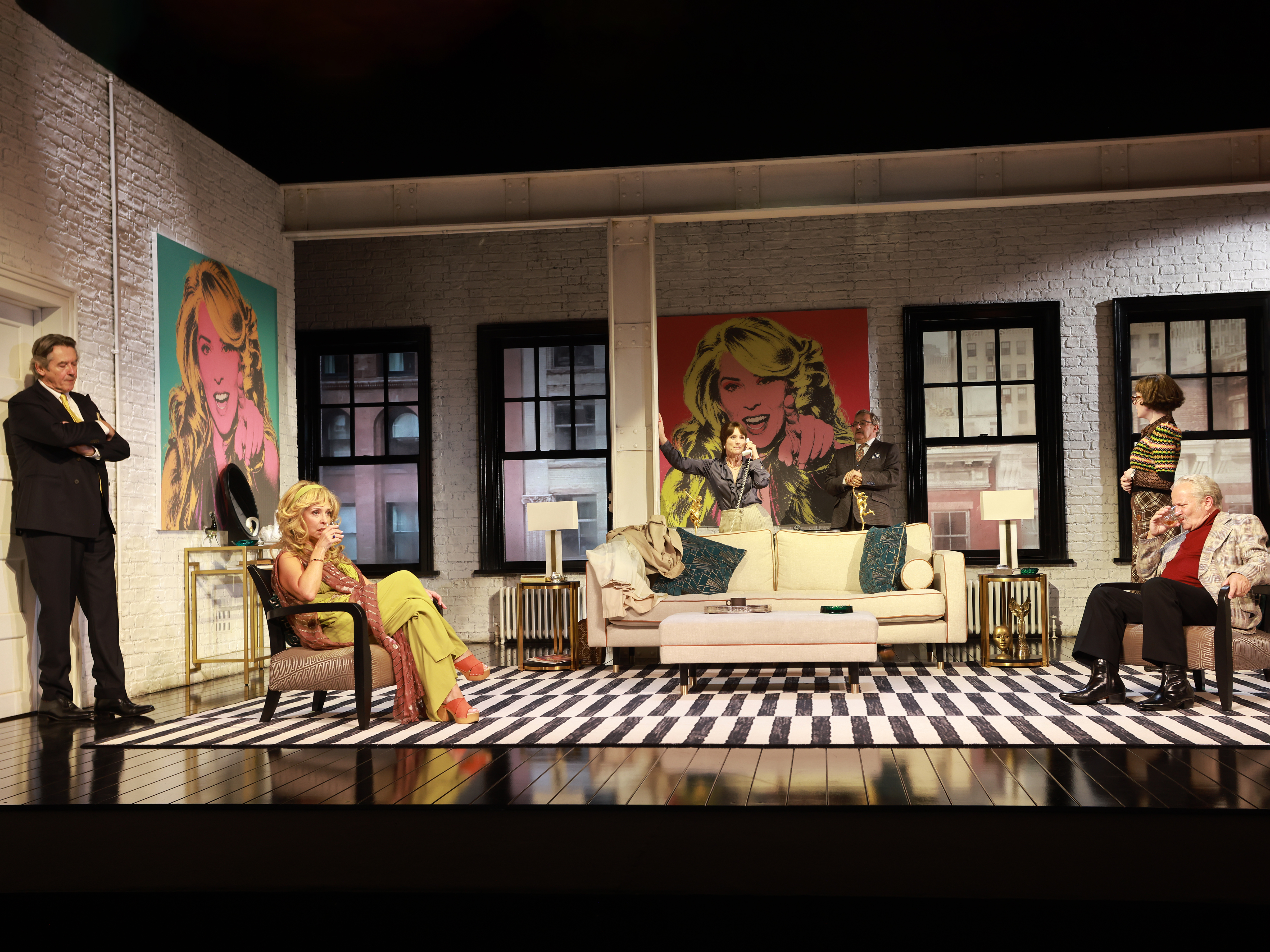 Review of ‘Present Laughter’ (2026, Richmond Theatre): “Gender-swapped revival is not that transgressive, but it’s remarkably funny”
